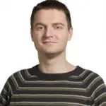Marcin Chruszczyński [16] (fot. Paweł Łączny)